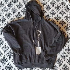 MY CHEMICAL ROMANCE cemetery hoodie